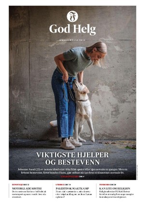 Fædrelandsvennen God Helg 12.06.21