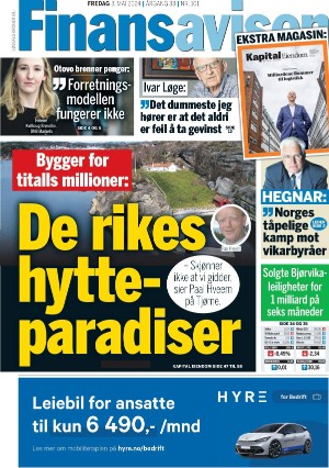 Finansavisen 03.05.24