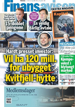 Finansavisen 02.05.25
