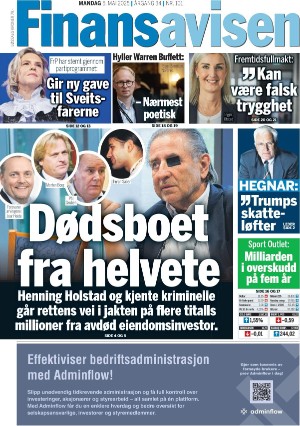 Finansavisen 05.05.25