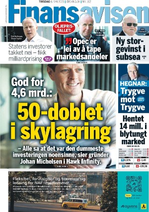 Finansavisen 06.05.25