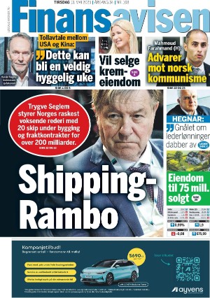 Finansavisen