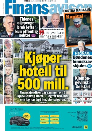 Finansavisen