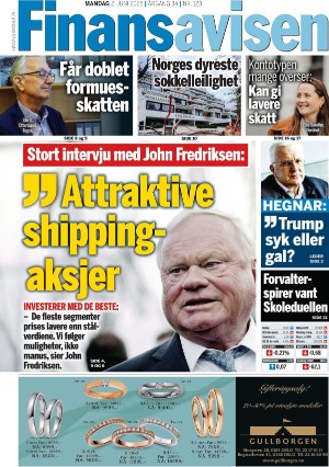 Finansavisen 02.06.25