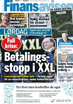 Finansavisen 07.06.25