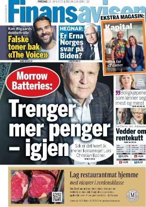 Finansavisen 13.06.25