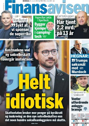 Finansavisen