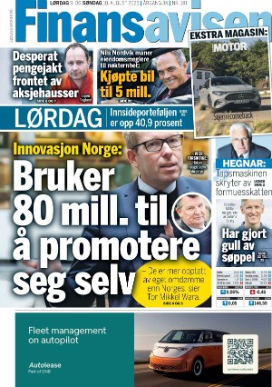 Finansavisen