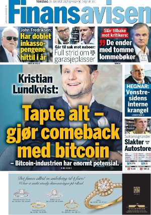 Finansavisen