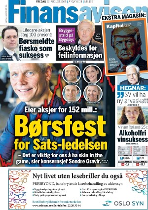 Finansavisen