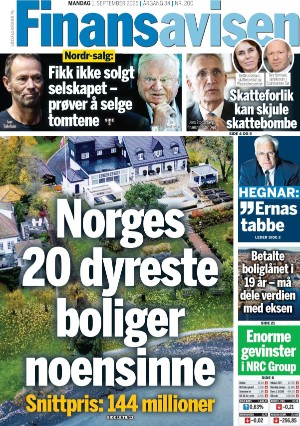 Finansavisen