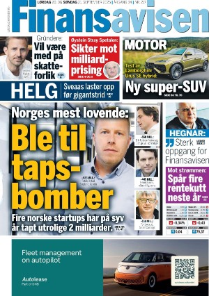 Finansavisen