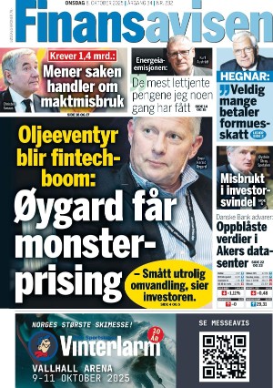 Finansavisen