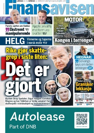 Finansavisen
