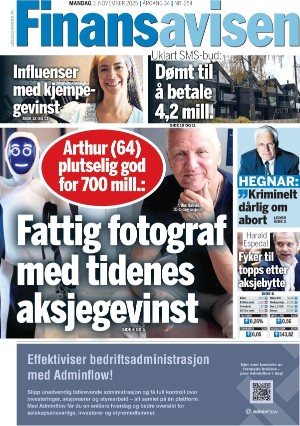 Finansavisen