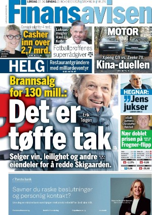 Finansavisen