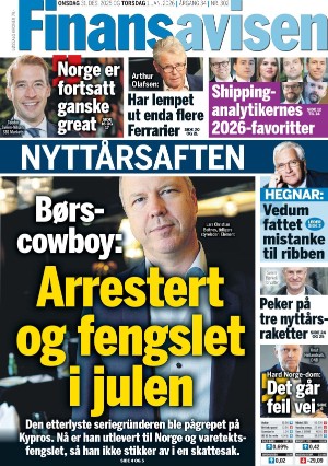 Finansavisen