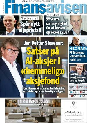 Finansavisen