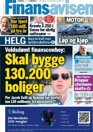 Finansavisen