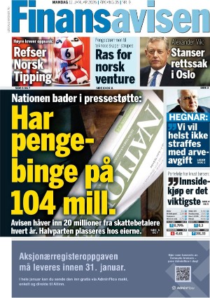 Finansavisen