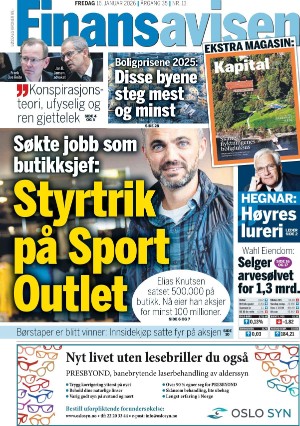 Finansavisen