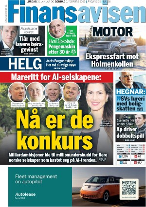 Finansavisen