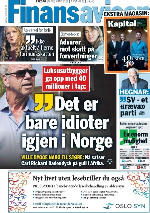 Finansavisen
