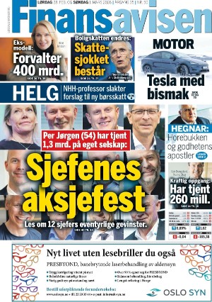 Finansavisen