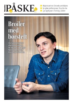 Finansavisen Bilag 16.04.25