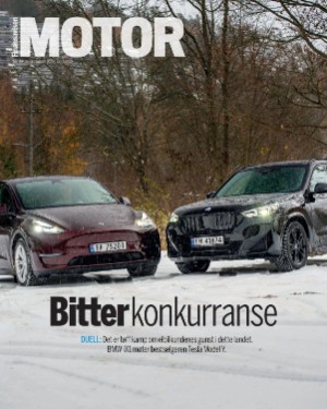 Finansavisen Motor 16.12.23