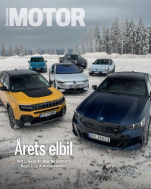 Finansavisen Motor 23.12.23