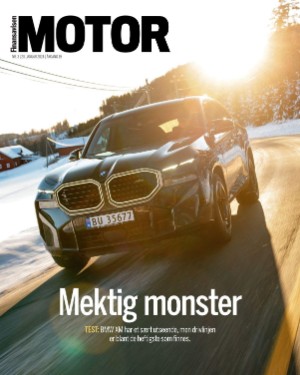 Finansavisen Motor 20.01.24