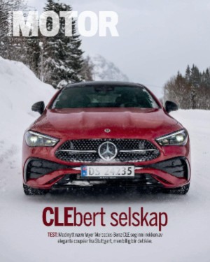 Finansavisen Motor 10.02.24