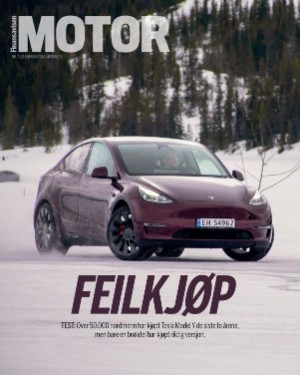 Finansavisen Motor 17.02.24