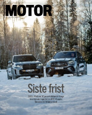 Finansavisen Motor 24.02.24