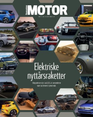 Finansavisen Motor 04.01.25