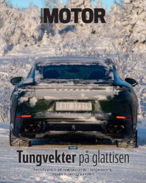 Finansavisen Motor 11.01.25