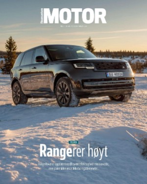 Finansavisen Motor 18.01.25