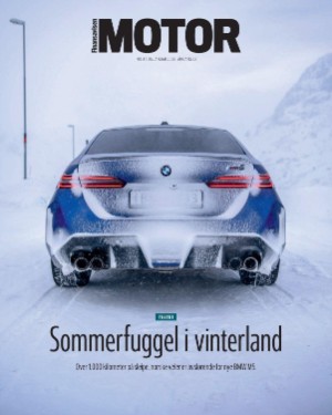Finansavisen Motor 25.01.25