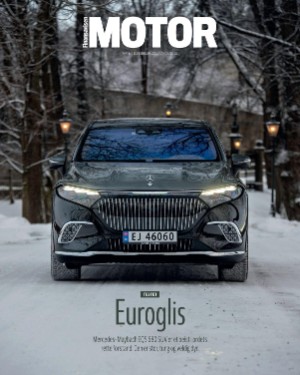 Finansavisen Motor 08.02.25