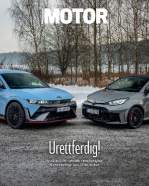 Finansavisen Motor 15.02.25