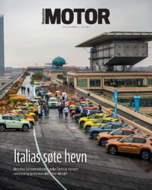 Finansavisen Motor 22.02.25