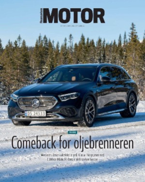 Finansavisen Motor 01.03.25