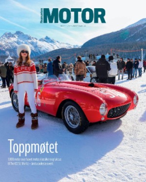 Finansavisen Motor 15.03.25