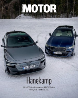 Finansavisen Motor 22.03.25