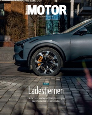 Finansavisen Motor 29.03.25