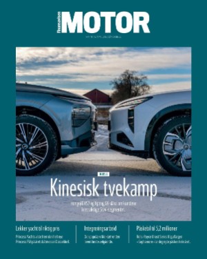 Finansavisen Motor 05.04.25