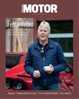 Finansavisen Motor 12.04.25