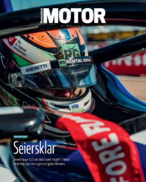 Finansavisen Motor 26.04.25