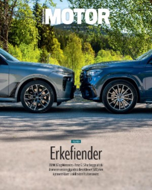 Finansavisen Motor 21.06.25